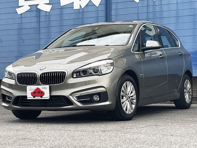 BMW 2series Active Tourer 2017