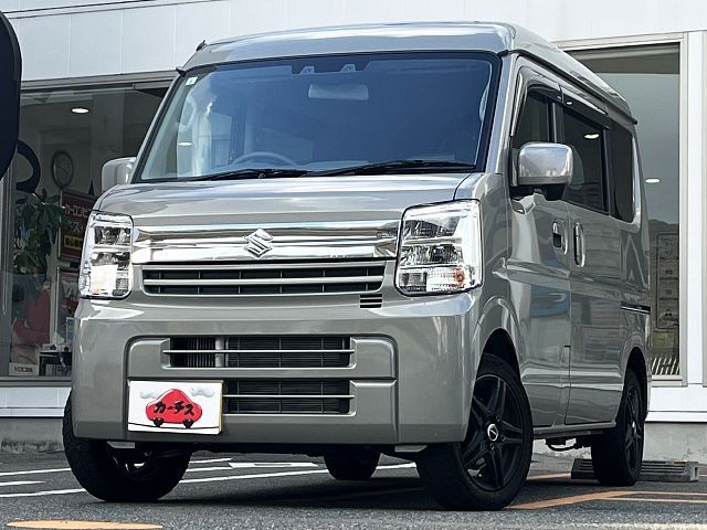 SUZUKI EVERY van 2024