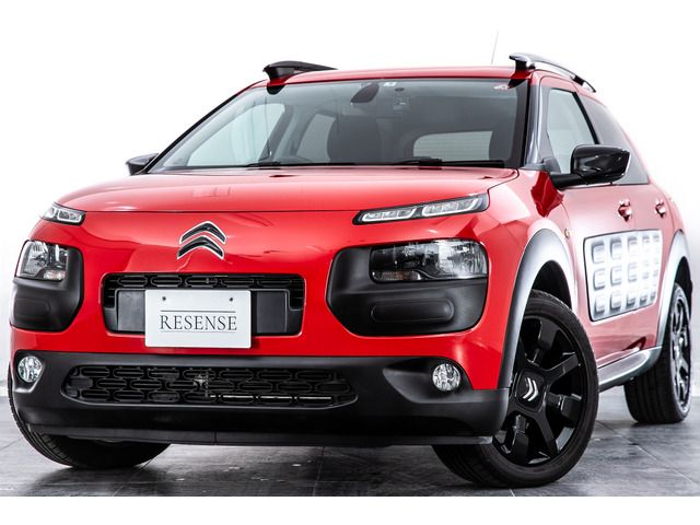 CITROEN C4 CACTUS 2017