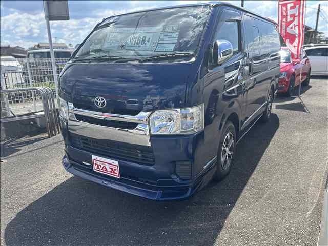 TOYOTA REGIUSACE van 1.25t 2WD 2015