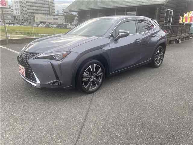 TOYOTA LEXUS UX200 2018