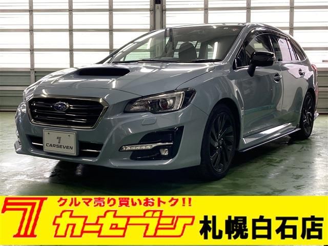 SUBARU LEVORG 2020