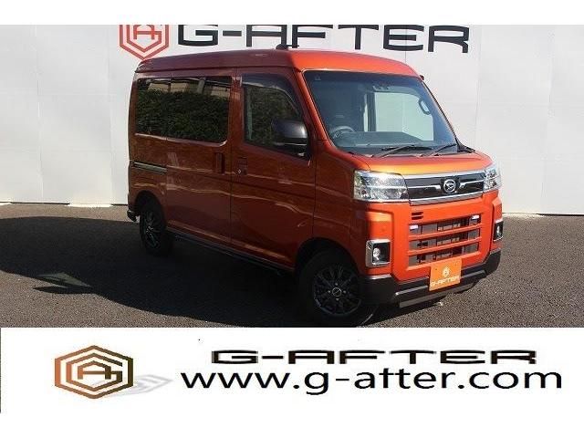 DAIHATSU ATRAI van 2022