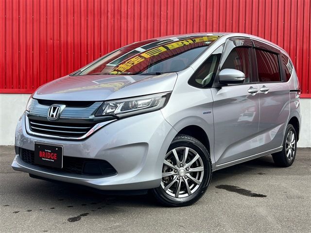 HONDA FREED plus HYBRID 4WD 2017