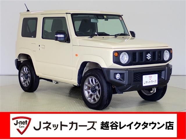 SUZUKI JIMNY 4WD 2022