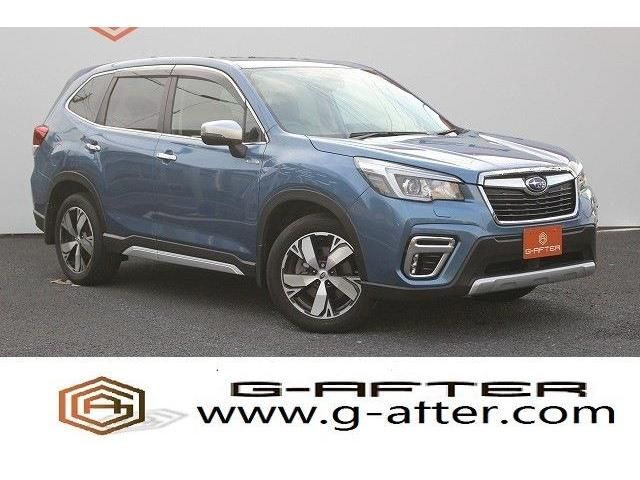 SUBARU FORESTER 2019