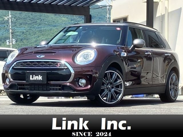 BMW MINI COOPER SD CLUBMAN 2017