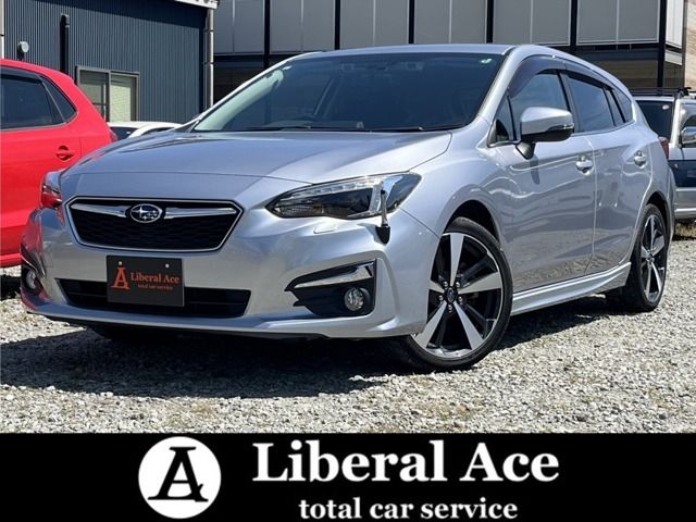 SUBARU IMPREZA SPORT 4WD 2017