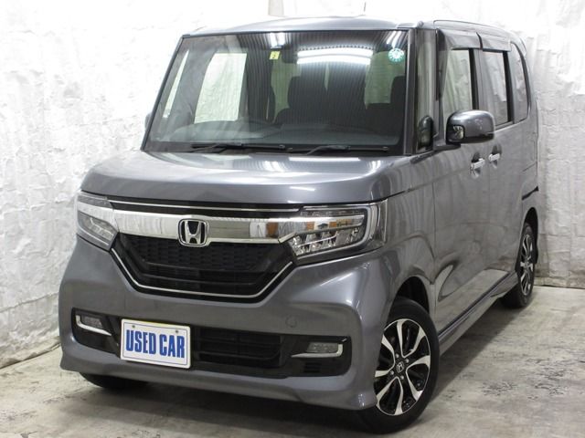 HONDA N BOX CUSTOM 2020