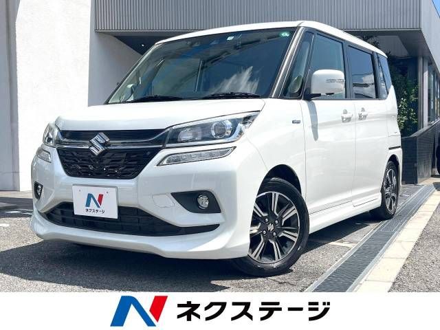 SUZUKI SOLIO BANDIT 2019