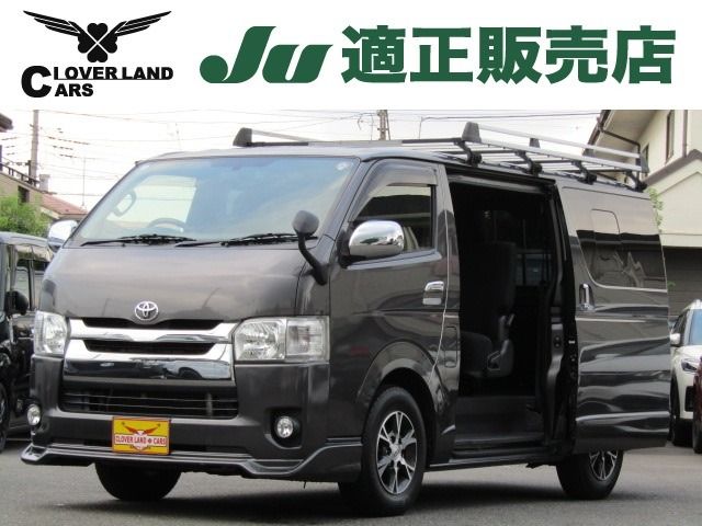 TOYOTA REGIUSACE van 2WD 2016