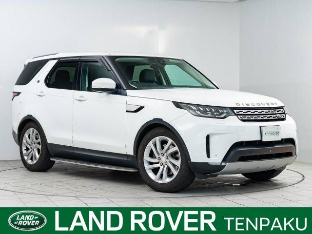 ROVER DISCOVERY 2017