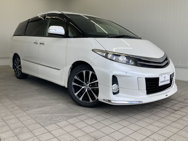 TOYOTA ESTIMA 2014