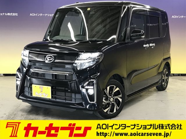 DAIHATSU TANTO CUSTOM 2020