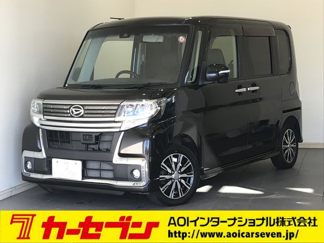 DAIHATSU TANTO CUSTOM 2016