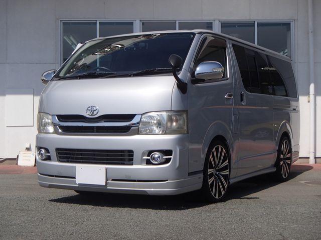 TOYOTA HIACE van 1.25t 2WD 2008