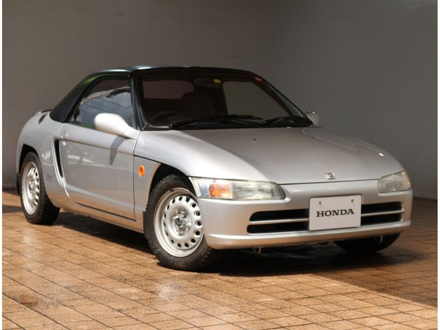 HONDA BEAT 1991