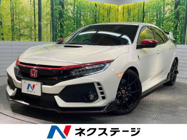 HONDA CIVIC hatchback 2017