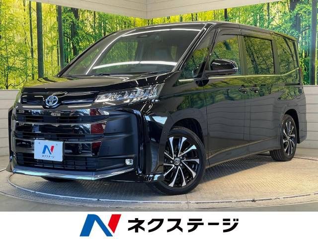 TOYOTA NOAH HYBRID 2023