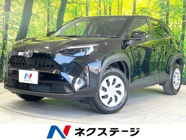 TOYOTA YARIS CROSS 2023