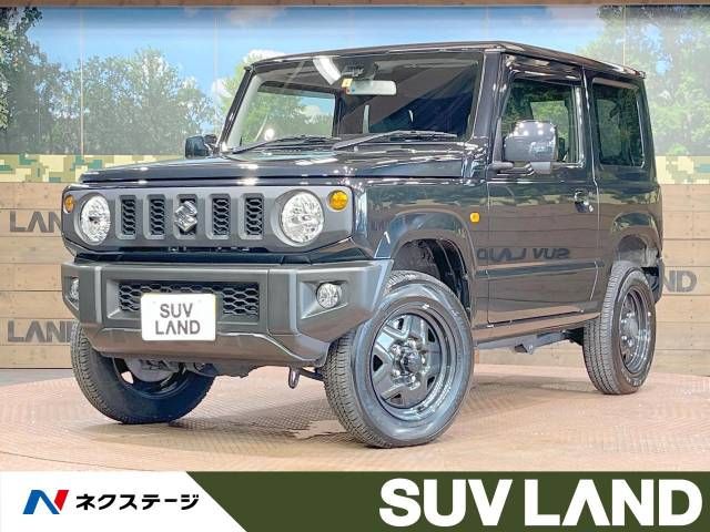 SUZUKI JIMNY 4WD 2022