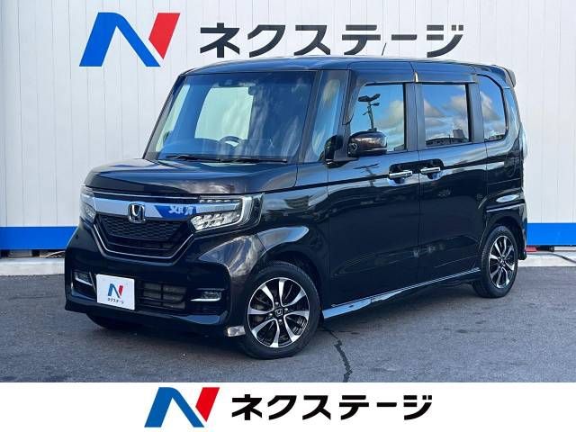 HONDA N BOX CUSTOM 2018