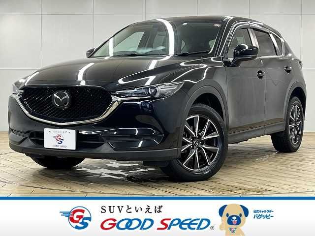 MAZDA CX-5 2018