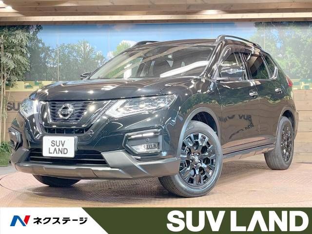 NISSAN X-TRAIL 4WD 2018