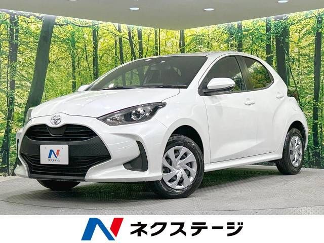 TOYOTA YARIS 2023