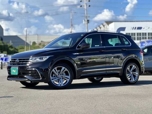 VOLKSWAGEN TIGUAN 2024