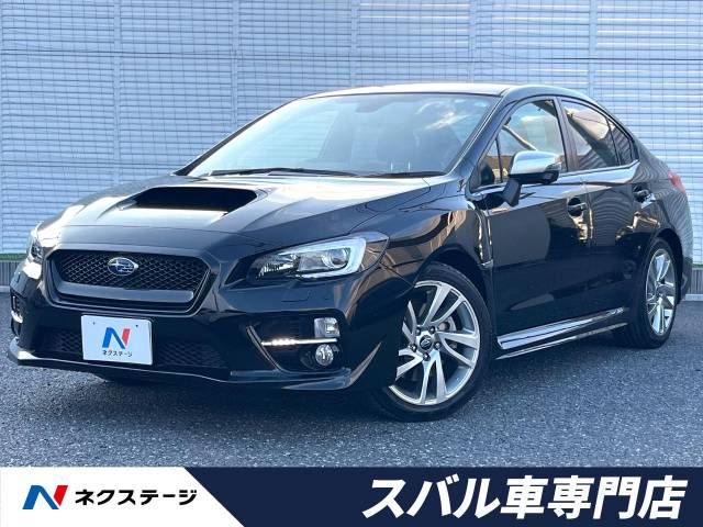 SUBARU WRX S4 2016