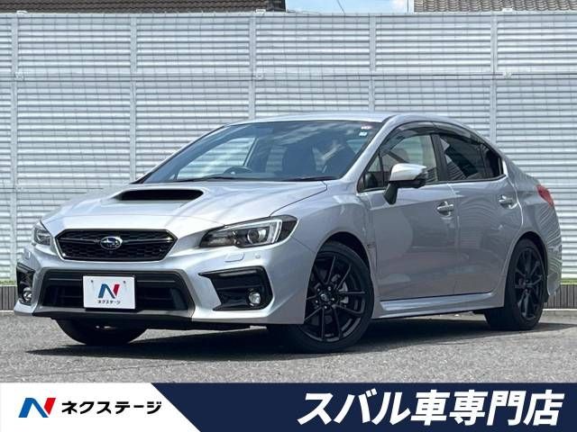 SUBARU WRX S4 2019