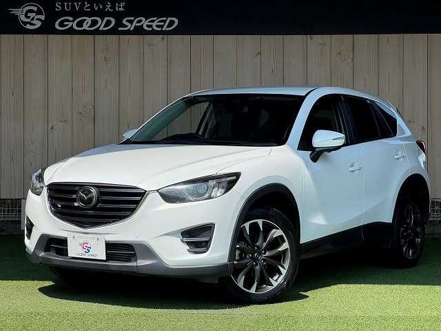 MAZDA CX-5 2015