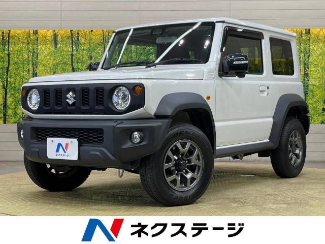 SUZUKI JIMNY SIERRA 2019