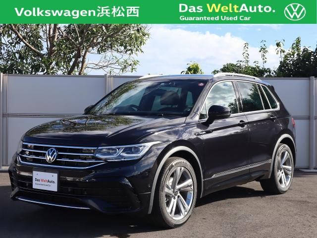 VOLKSWAGEN TIGUAN 2022