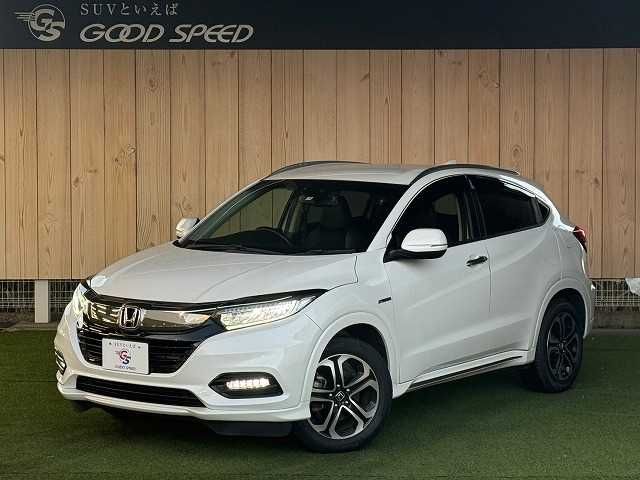 HONDA VEZEL HYBRID 2019