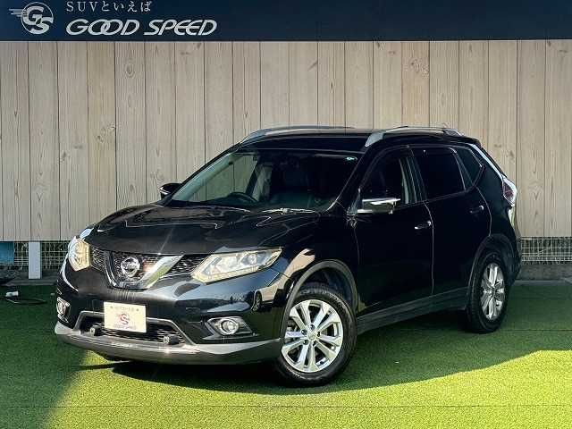 NISSAN X-TRAIL 4WD 2015