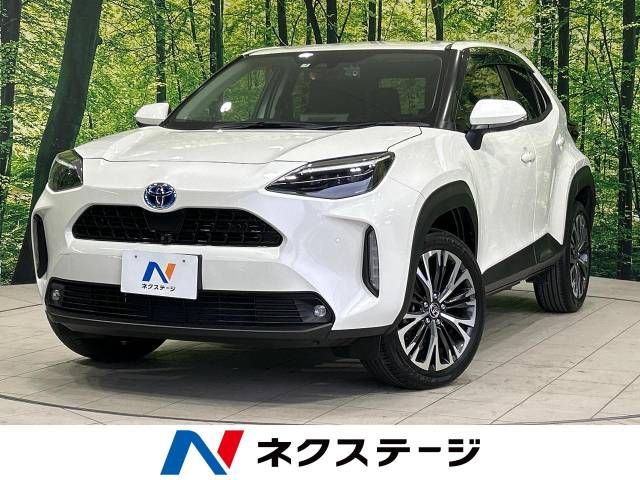 TOYOTA YARIS CROSS HYBRID 2021