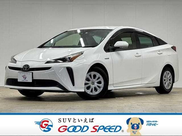 TOYOTA PRIUS 2019