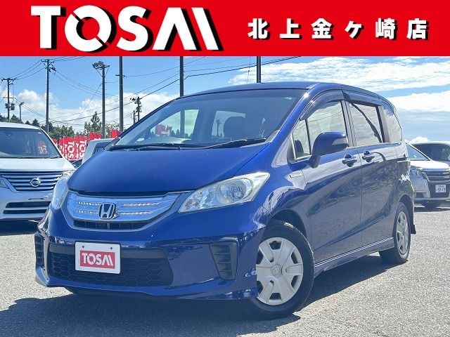 HONDA FREED 2012