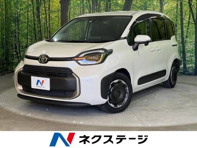 TOYOTA SIENTA HYBRID 2022