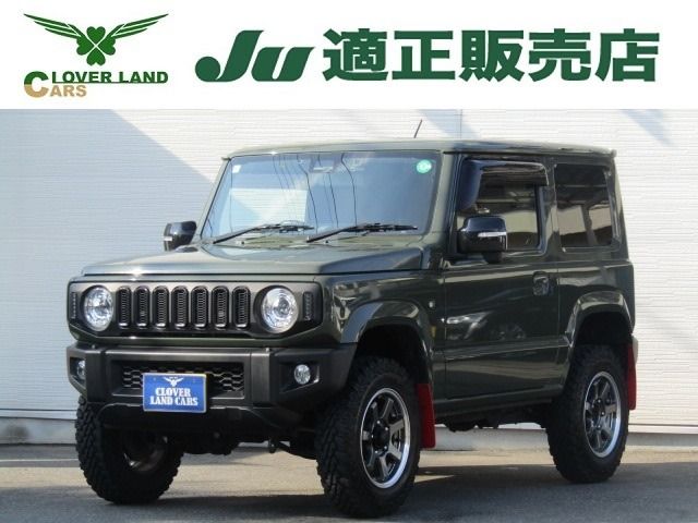 SUZUKI JIMNY 4WD 2019