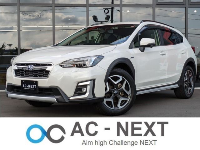 SUBARU XV HYBRID 2019