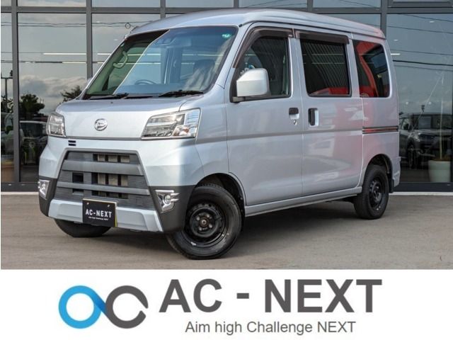 DAIHATSU HIJET CARGO 4WD 2020