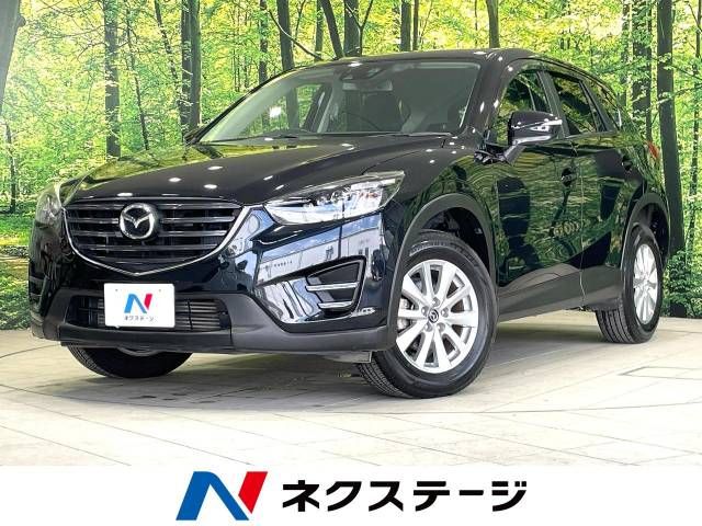 MAZDA CX-5 2016