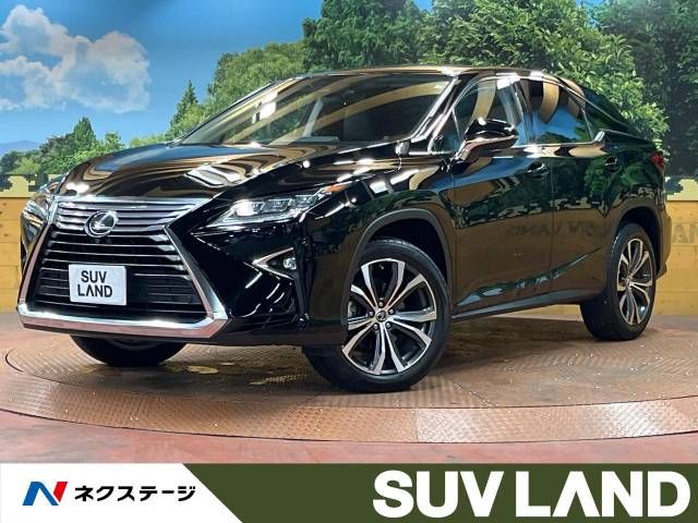 TOYOTA LEXUS RX300 2018