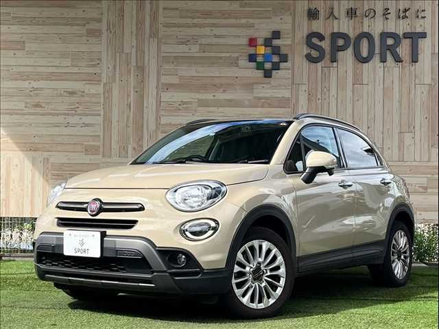 FIAT 500X 2022