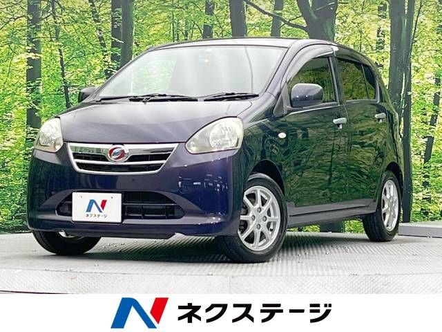 DAIHATSU MIRA e:S 2013