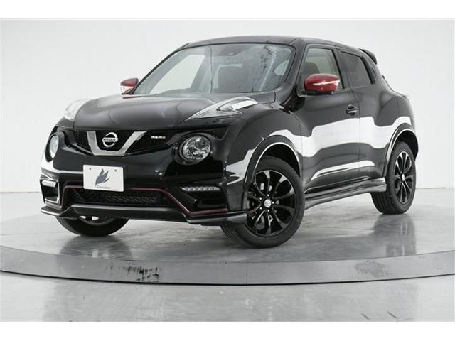 NISSAN JUKE 2018