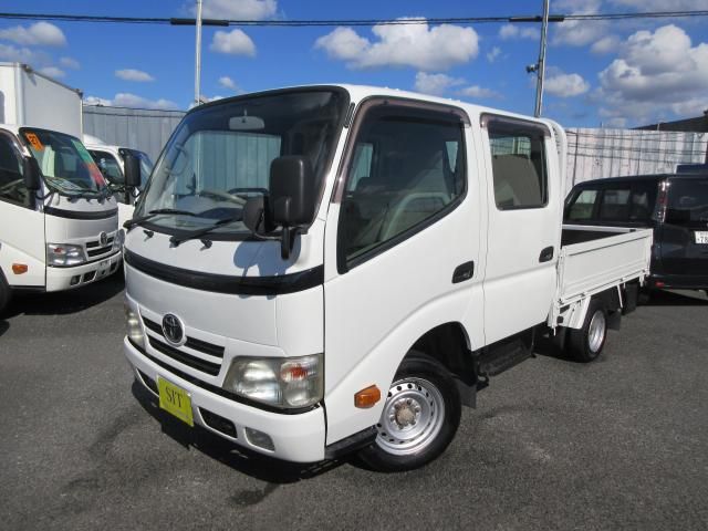 TOYOTA DYNA 2012